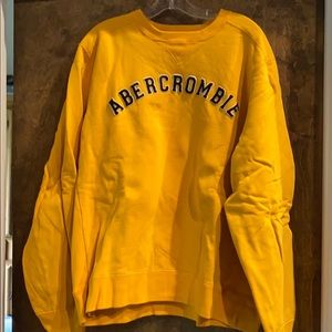 Abercrombie sweatshirt